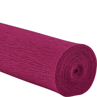 Krepp d´pink Rll. a´ 2.5 m