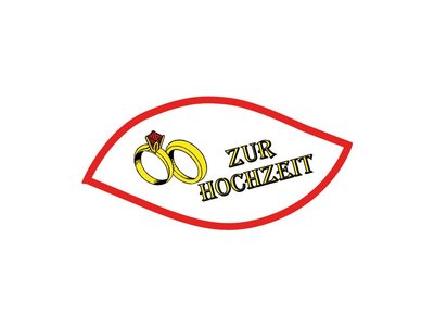 Etiketten Zur Hochzeit B/300 Selbstklebe-Etiketten