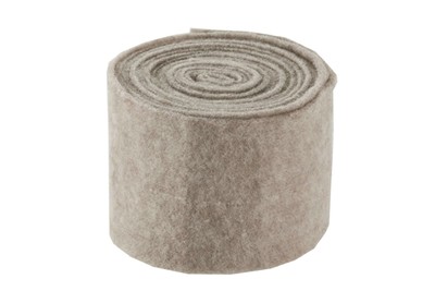 Topfband taupe 15cmx5m