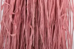 Raffia altrosa 500g Old Pink