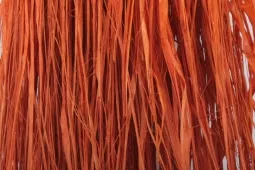 Raffia b-orange 500g b.orange