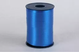 Kräuselband blau 10mmx250m