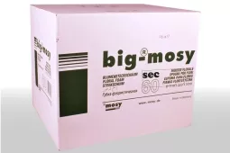 Big Mosy Trocken Ktn. a`60 St. 8 x 11 x 23cm