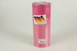 Mansch.Uni pink 25cm Rl.1,1kg Manschettenpapier 100m